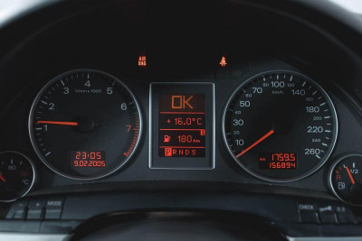 Audi A4 1.8 T multitronic (163 л. с.)