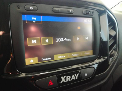 LADA XRAY 1.6 MT (110 л. с.) Optima