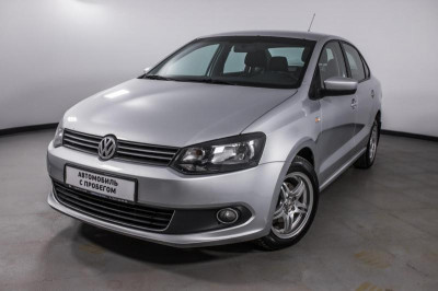 Volkswagen Polo 1.6 Tiptronic (105 л. с.)