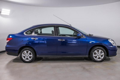 Nissan Almera 1.6 MT (102 л. с.) Comfort