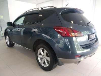Nissan Murano 3.5 Xtronic (249 л. с.)