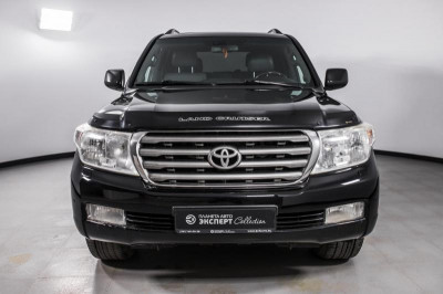 Toyota Land Cruiser 4.7 4WD AT (288 л. с.)