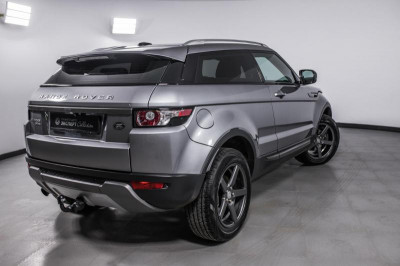 Land Rover Range Rover Evoque 2.2 SD4 AT (190 л. с.)