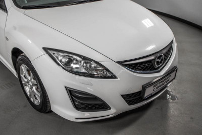 Mazda 6 1.8 MT (120 л. с.)