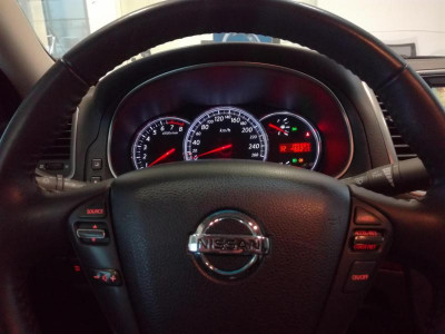 Nissan Teana 2.5 Xtronic (182 л. с.)