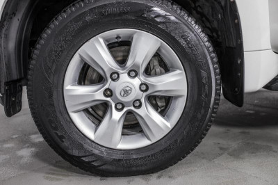 Toyota Land Cruiser Prado 3.0 D AT 4WD (173 л. с.)