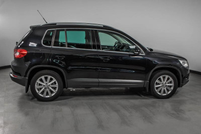 Volkswagen Tiguan 2.0 TSI 4Motion Euro4 AT (170 л. с.)