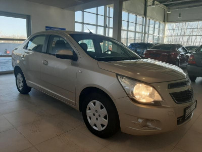 Chevrolet Cobalt 1.5 AT (105 л. с.)