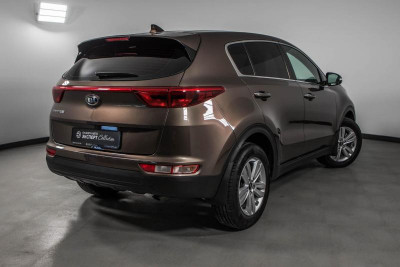 Kia Sportage 2.0 MT (150 л. с.) Comfort