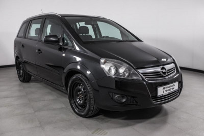 Opel Zafira 1.8 Turbo MT (140 л. с.)