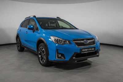 Subaru XV 2.0 CVT AWD (150 л. с.)