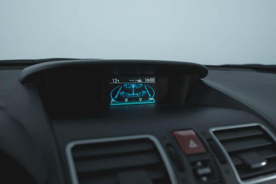Subaru XV 2.0 CVT AWD (150 л. с.)