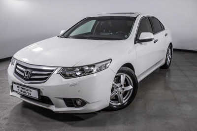 Honda Accord Type S 2.4 AT (200 л. с.)