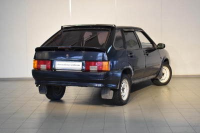 LADA 2114 1.6 MT 8 кл (Евро-3) (81 л. с.)