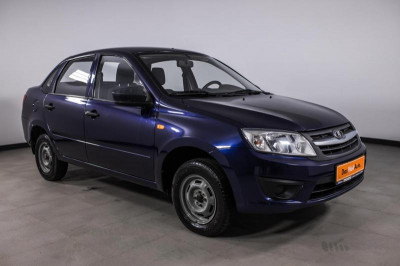 LADA Granta седан 1.6 MT 8кл (82 л. с.) Standard