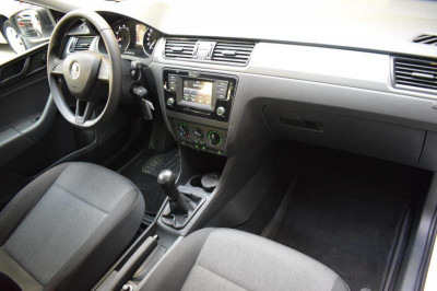 ŠKODA RAPID 1.6 MT (90 л. с.) Active