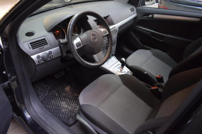 Opel Astra 1.8 AT (116 л.с.)
