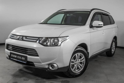 Mitsubishi Outlander 2.0 CVT (146 л.с.)