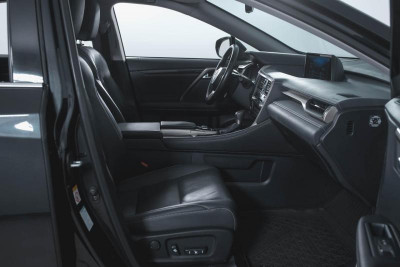 Lexus RX 350 AT AWD (300 л. с.) Premium 350h
