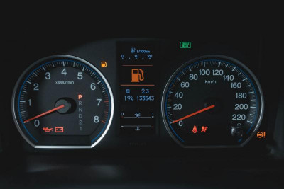 Honda CR-V 2.0 AT 4WD (150 л. с.)
