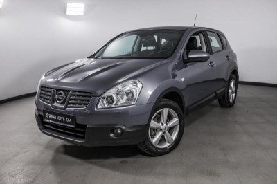 Nissan Qashqai 2.0 CVT FWD (140 л. с.)
