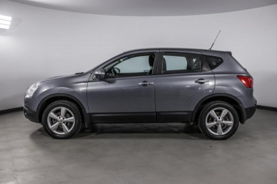 Nissan Qashqai 2.0 CVT FWD (140 л. с.)