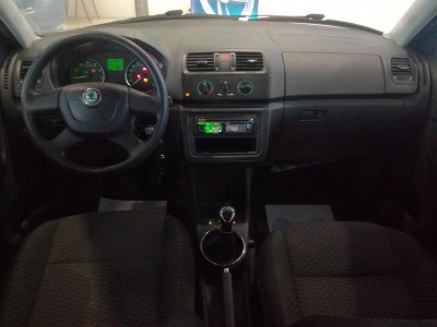 ŠKODA Fabia 1.4 MT (86 л. с.)
