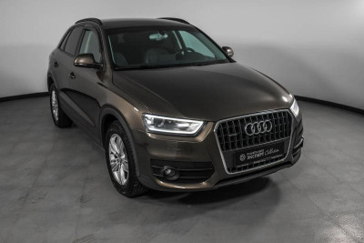 Audi Q3 2.0 TFSI quattro S tronic (170 л. с.)