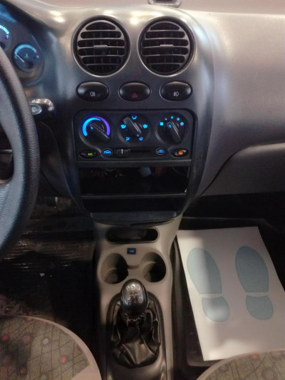 Daewoo Matiz 0.8 MT (51 л. с.)