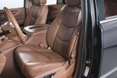 Cadillac Escalade 6.2 AT (409 л.с.) 4WD