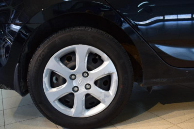 Hyundai Solaris 1.4 AT (107 л. с.) Comfort