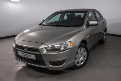 Mitsubishi Lancer 1.8 CVT (143 л. с.)