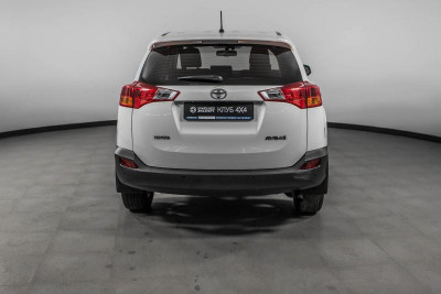 Toyota RAV4 2.0 CVT (146 л. с.)