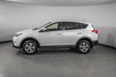 Toyota RAV4 2.0 CVT (146 л. с.)