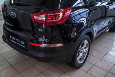 Kia Sportage 2.0 AT 4WD (150 л. с.)