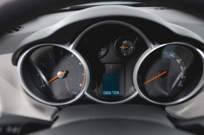 Chevrolet Cruze 1.8 AT (141 л. с.)