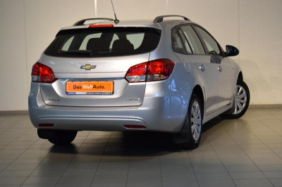 Chevrolet Cruze 1.6 MT (124 л. с.)