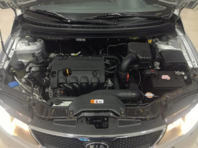 Kia Cerato 1.6 AT (126 л. с.)