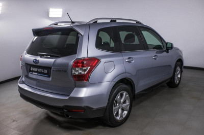 Subaru Forester 2.5i S AWD (171 л. с.)
