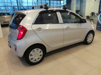 Kia Picanto 1.0 MT (69 л. с.)
