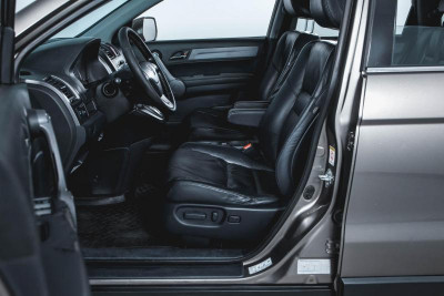 Honda CR-V 2.4 AT 4WD (166 л. с.)