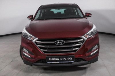 Hyundai Tucson 2.0(149) MPi - 6AT - 2WD Comfort