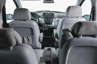 Mercedes-Benz Viano 2.2 CDI TouchShift L2H1 (150 л. с.)