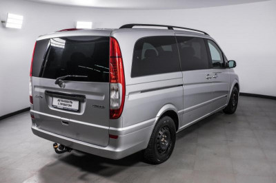 Mercedes-Benz Viano 2.2 CDI TouchShift L2H1 (150 л. с.)