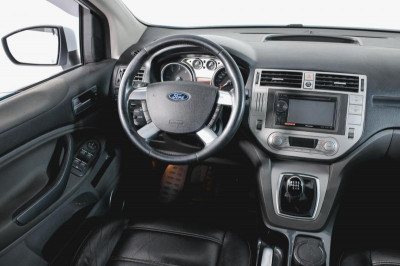 Ford Kuga 2.0 TDCi MT AWD (136 л. с.)