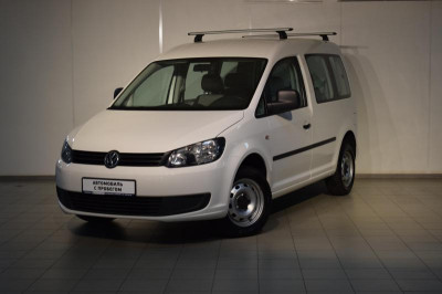 Volkswagen Caddy 1.2 TSI MT L1 (86 л. с.)