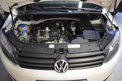 Volkswagen Caddy 1.2 TSI MT L1 (86 л. с.)