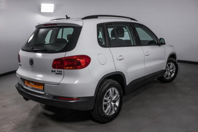 Volkswagen Tiguan 2.0d AT (140 л.с.) 4WD
