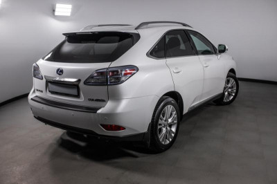 Lexus RX 450h CVT (249 л. с.)