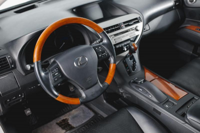 Lexus RX 450h CVT (249 л. с.)